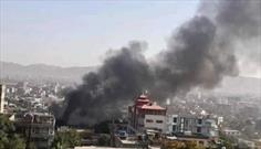 داعش مسئولیت انفجار در محله شیعه ‌نشین کابل را بر عهده گرفت