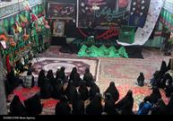 گزارش تصویری همایش شیرخوارگان حسینی در مسجد سیدالشهدا (ع) روستای خوی