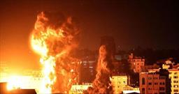 پرتاب ۱۰۰ موشک مقاومت به تل آویو، باز خورد حمله صهیونیست ها به  غزه / محکومیت بین المللی حمله رژیم صهیونیستی به نوار غزه