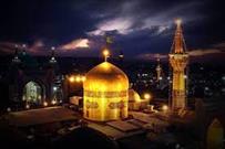 اعزام اولین کاروان پاکبانان شهرداری جهرم به مشهد مقدس