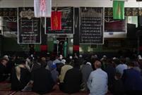 درخواست افغان ها برای تامین امنیت مساجد و تکیه ها در تاسوعا و عاشورا