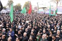 اجتماع ١٠ هزار نفری عزاداران حسینی در روز تاسوعا برگزار می شود