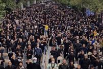 اجتماع بزرگ امت رسول الله (ص) سوم مهر در میدان انقلاب برگزار می شود