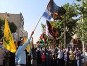 تجمع ضد صهیونیستی تهرانی ها در میدان فلسطین برگزار خواهد شد