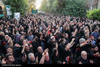 عاشورای حسینی در تهران