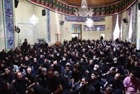 برگزاری عزاداری دهه اول محرم به همت کانون مسجد نبی اکرم در تبریز
