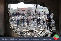 بررسی  تحولات باریکه غزه در رادیو ایران