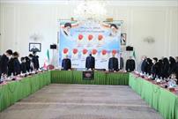 مراسم بیست و چهارمین سالگرد شهادت دیپلمات‌های ایران در «مزار شریف» برگزار شد
