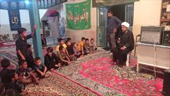 طرح اوقات فراغت هرساله نوجوانان و جوانان زیادی را جذب مسجد می کند
