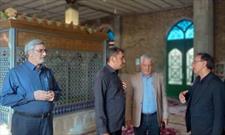 عزاداری حسینی به شیوه گره گشایی از مشکلات مردم در روستای طراقی ترک بجنورد