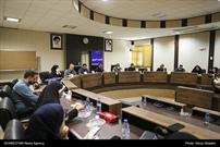 گزارش تصویری|  نشست خبری  فرماندار شهرستان شیراز