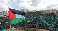 حماس تجاوز دشمن صهیونیستی به سوریه را محکوم کرد