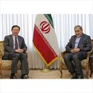 توسعه روابط ایران و چین به صورت دو جانبه و چند جانبه