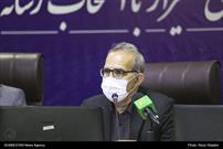 گزارش تصویری| نشست خبری رئیس دانشگاه علوم پزشکی شیراز