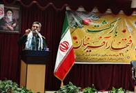 آزادگان الگوی مقاومت برای تأثیرگذاری ایران در حوادث منطقه و جهان هستند