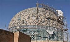 ۱۲ مسجد تاریخی استان اصفهان در حال مرمت است