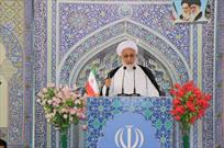سردمداران نظام سلطه و استکبار جهانی در برابر عظمت ملت ایران اسلامی ذلیل شده‌اند