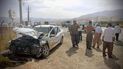 ۳۰مصدوم و ۴فوتی در حوادث جاده‌ای و ۳ غریق در جمعه پر حادثه نجاتگران جمعیت هلال احمر استان