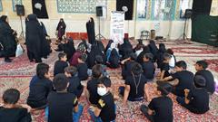 میزبانی مساجد کاشان با «شب‌های محرم» از کودکان و نوجوانان