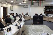 نشست هم اندیشی مسئولان دفاتر مناطق ۲۲ گانه بنیاد حفظ آثار و نشر ارزش های دفاع مقدس تهران بزرگ
