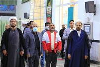 گزارش تصویری/ گرامیداشت روز جهانی مساجد در  بیرجند