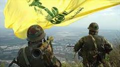 مراسم ویژه حزب الله در چهل سالگی مقاومت