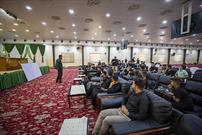 برگزاری اردوگاه پیشاهنگی الکفیل برای کارکنان آستان مقدس عسکریین