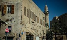 مسجد «السکسک» یافا در حلقه محدودیت صهیونیست ها