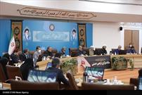 نشست کمیته فرهنگی ستاد مرکزی اربعین
