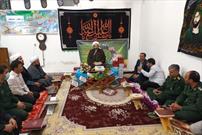 گرامیداشت «روز جهانی مساجد» در جعفرآباد بیله سوار برگزار شد