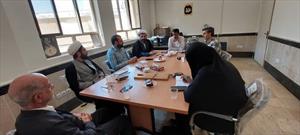 برگزاری نشست کمیته راهبری جشنواره بین المللی قرآن و عترت حوزه های علمیه در اصفهان