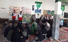 طرح «کاروان سلامت» به همت کانون فرهنگی هنری شهید اندرزگو اجرا شد