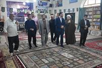 گزارش تصویری/ بازدید  مدیرکل فرهنگ و ارشاد اسلامی گلستان از کانون نیایش