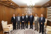 رئیس مجلس نمایندگان تاجیکستان بر توسعه روابط با ایران تاکید کرد