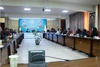 هفتاد و پنجمین جلسه شورای فرهنگ عمومی شهرستان ورامین برگزار شد