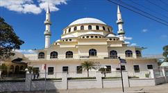 «اوبرن گالیپولی» مسجدی با دو مناره زیبا در «سیدنی» استرالیا
