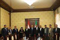 نشست مشترک گروه‌های دوستی پارلمانی ایران و تاجیکستان
