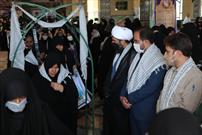 گزارش تصویری/آغاز اجلاسیه ملی جهادگران در فردوس