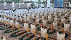 برنامه اهالی مسجد حضرت ابوالفضل(ع) برای بدرقه ماه صفر