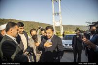 سفر یک روزه وزیر ارتباطات و فناوری اطلاعات به مازندران