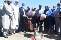 عملیات اجرایی احداث جایگاه سوخت فرودگاه کلاله آغاز شد