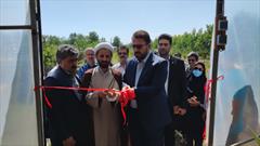 ۱۱ پروژه جهاد کشاورزی لنگرود در پنجمین روز از هفته دولت به بهره برداری رسید