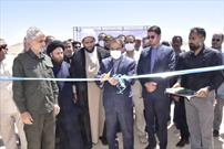 گزارش تصویری/ افتتاح پروژه های هفته دولت در بشرویه