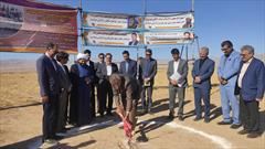 بهره برداری از پست فوق توزیع برق، فاروج را تا ۲۰ سال آینده تامین می کند