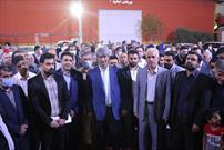 نمایشگاه هفته دولت در خوزستان آغاز به کار کرد