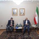 رایزنی سفیر ایران با رئیس دفتر کمیساریای عالی سازمان ملل در امور پناهندگان در سوریه