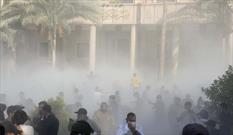 تلویزیون عراق: ۲۰ کشته و ۳۵۰ زخمی در ناآرامى‌هاى بغداد