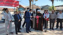 افتتاح ۲۱ پروژه شهرداری لنگرود در آخرین روز از هفته دولت