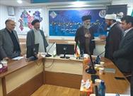 رئیس عقیدتی سیاسی ساتا در کرمانشاه معرفی شد