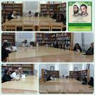 برگزاری عصر شعر به مناسبت هفته دولت در کانون «شهید علم الهدی» بن